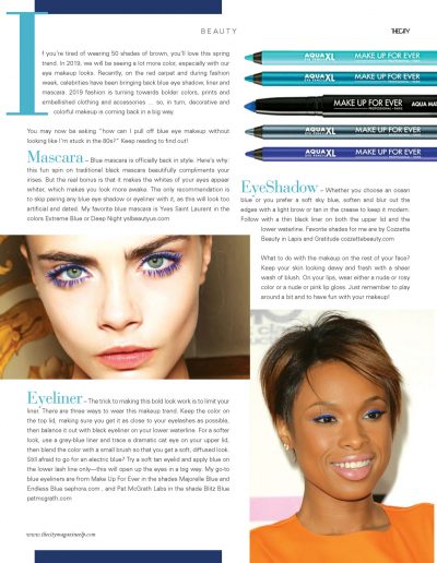 Beauty makeup Blog