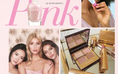 Fall Makeup Trend – Wearable Pink