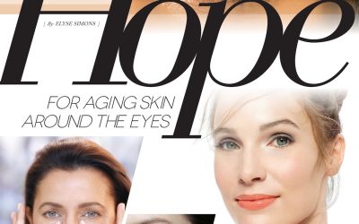 Hope For Aging Skin Around The Eyes